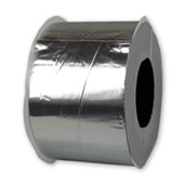 HASOFT 606 Butyl ALU páska síla 1 MM 100 mm/10 m